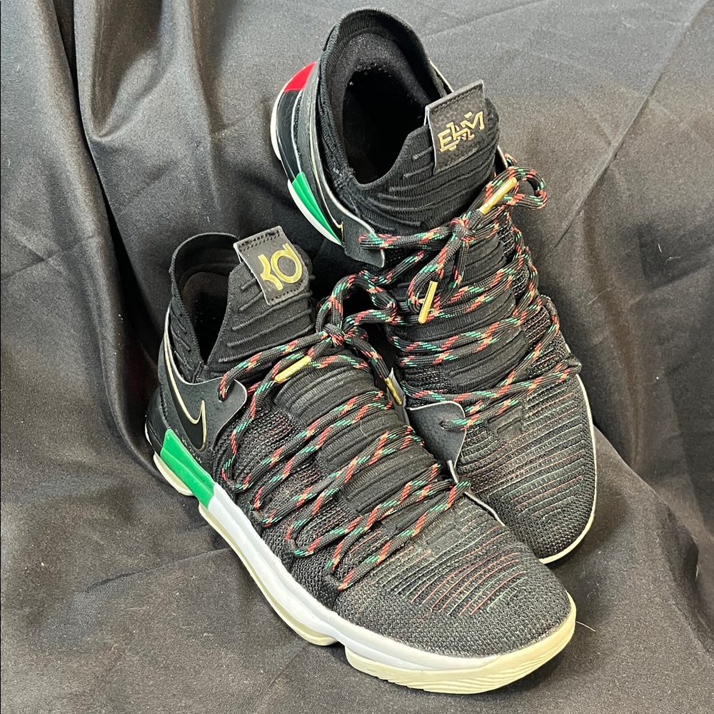 Nike KD 10 'BHM' Collection